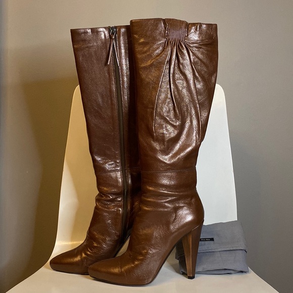 Miu Miu Women’s Boots - Picture 1 of 11